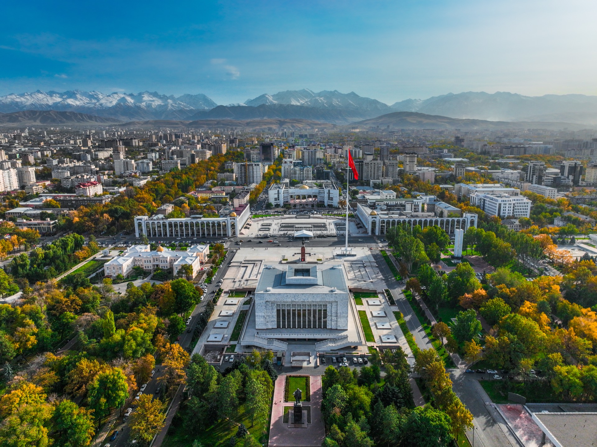 Bishkek city